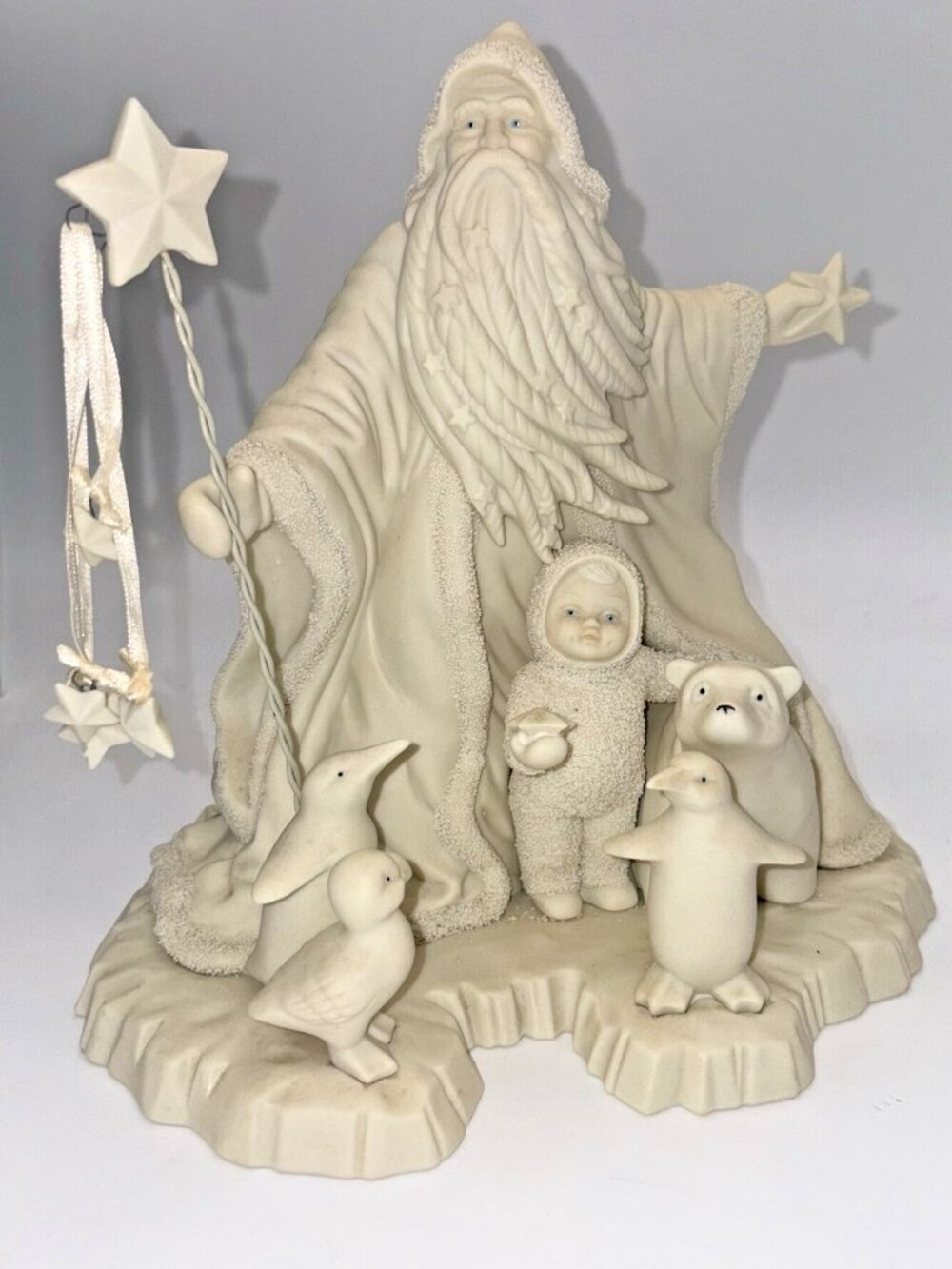 Department 56 Snowbabies Jack Frost, A Touch Of Winter Magic Figure #68543